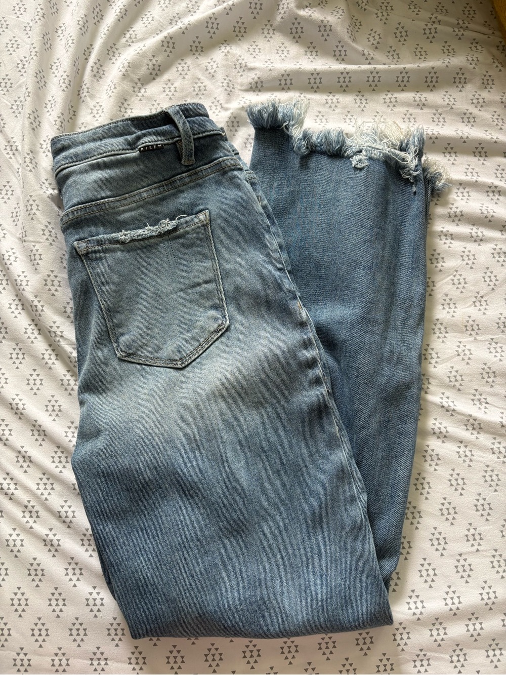 Rudy Risen Jeans size 7/28
